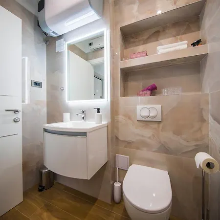 Apartament Sunrise View Balcony