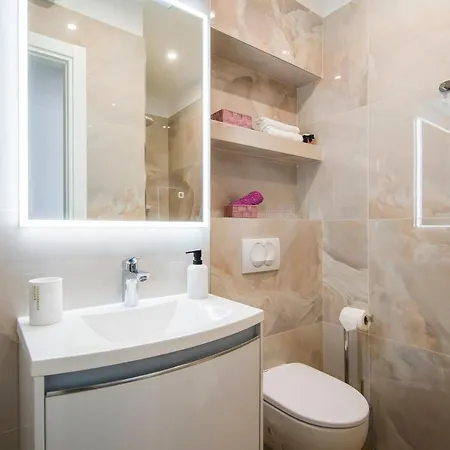 Apartament Sunrise View Balcony Split