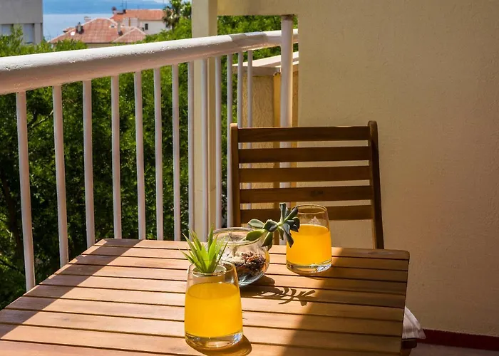 Sunrise View Balcony