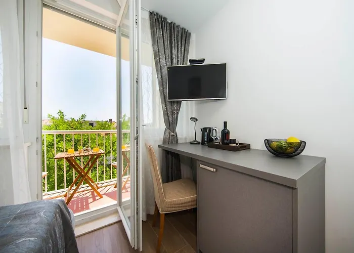 Sunrise View Balcony 斯普利特