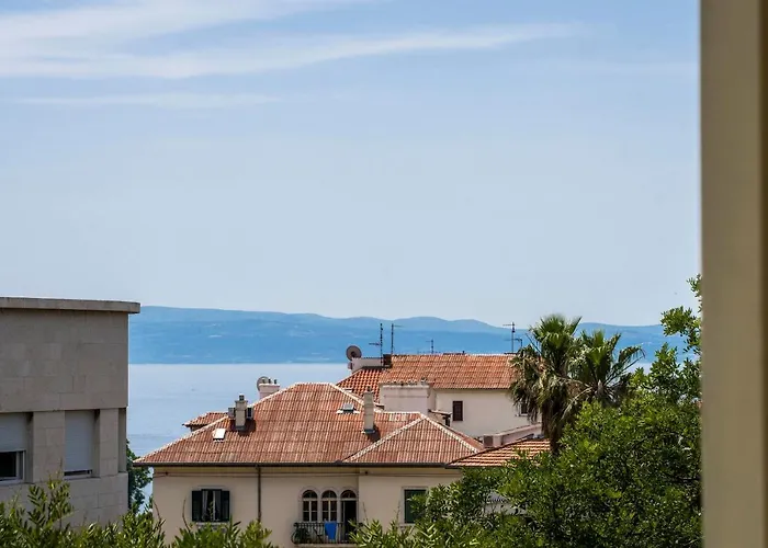 公寓 Sunrise View Balcony