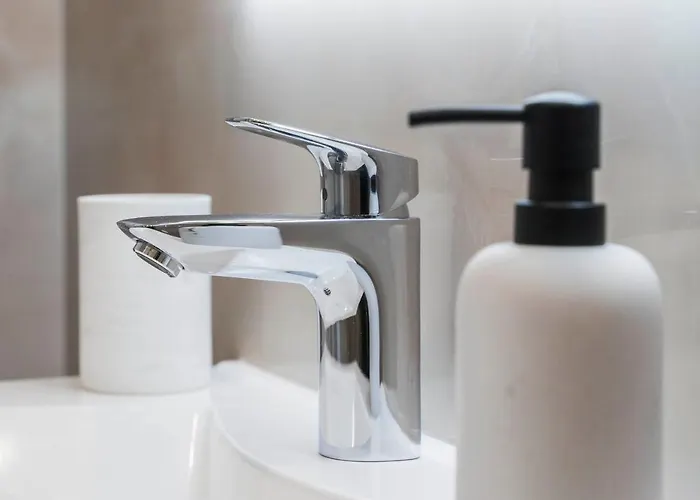 公寓 Sunrise View Balcony 斯普利特