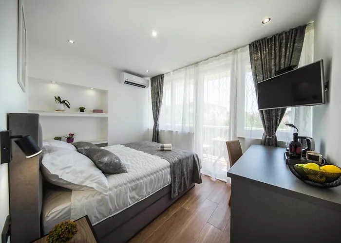 Sunrise View Balcony 斯普利特