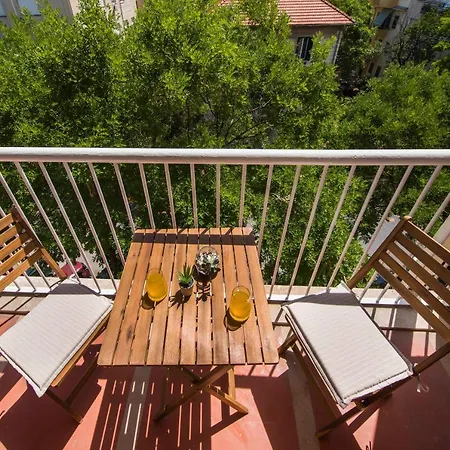 Appartement Sunrise View Balcony