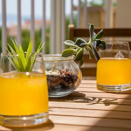 شقة Sunrise View Balcony سبليت