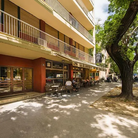 Sunrise View Balcony Apartment